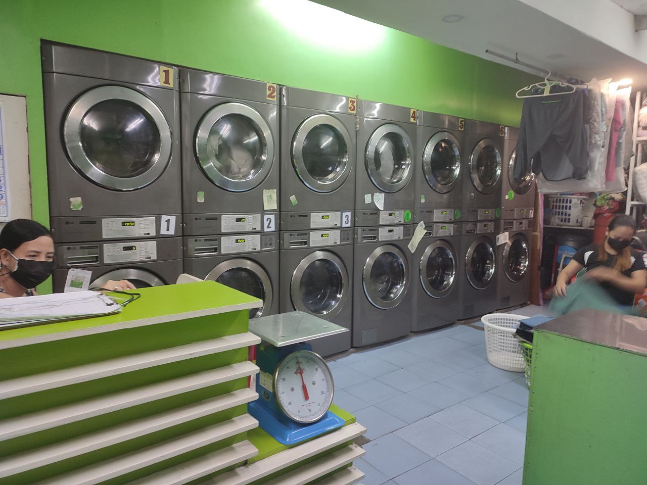 7folds laundry